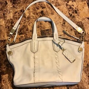 orYANY mint green handbag/shoulder satchel